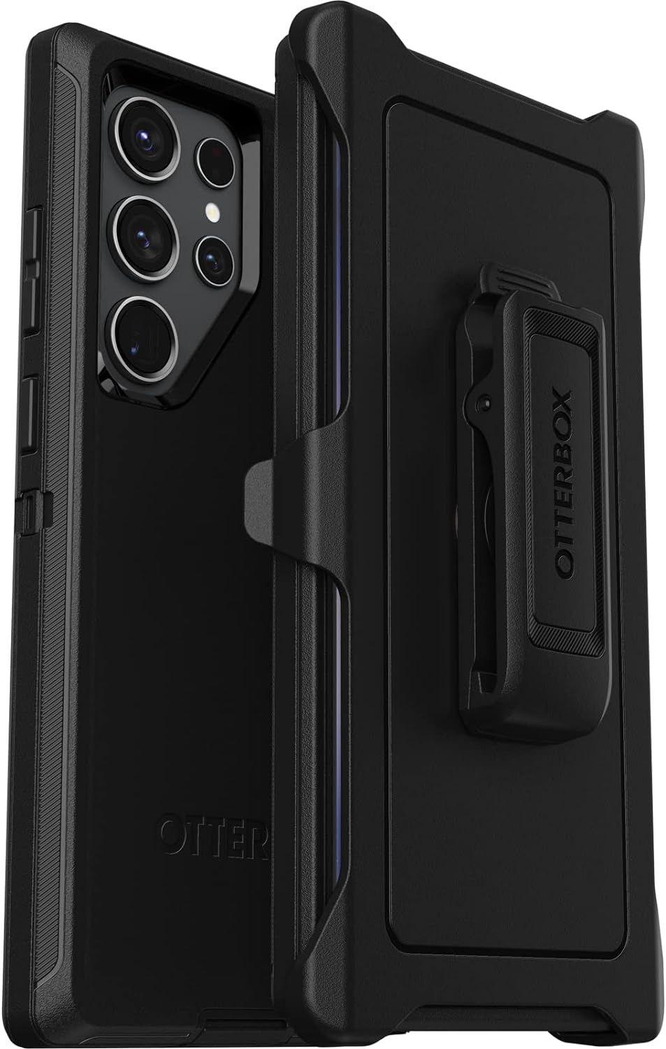 OtterBox Defender Series Phone Case & Holster for Galaxy S23 Ultra