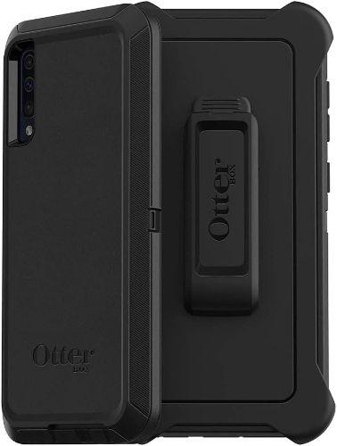 Otterbox Defender Series Phone Case + Holster for Galaxy A50