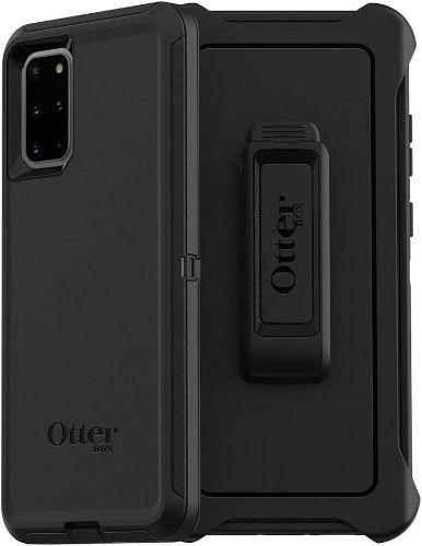 Otterbox Defender Series Phone Case + Holster for Galaxy S20+