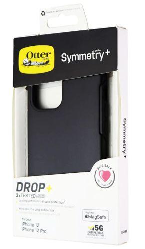 OtterBox + Symmetry Phone Case for MagSafe for iPhone 12/12 Pro