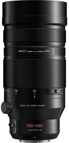 Panasonic Leica DG Vario-Elmar 100-400mm f/4-6.3 II ASPH. POWER O.I.S. Lens