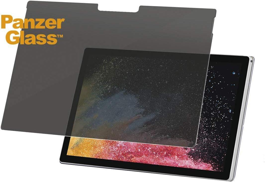 Refurbished PanzerGlass Microsoft Surface Book 15'' Privacy Transparent Screen Protector - Reebelo Canada