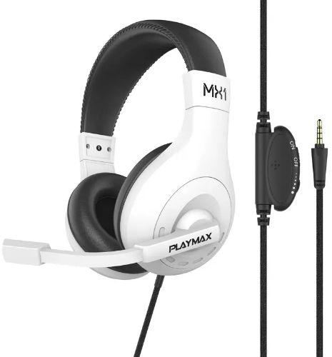 Refurbished Playmax MX1 Universal Headset - Reebelo Canada