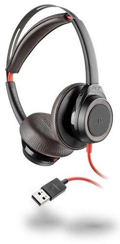 Refurbished Poly com Blackwire 7225 USB-A (BW7225 USB-A) Headphones - Reebelo Canada