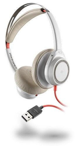 Refurbished Poly com Blackwire 7225 USB-A (BW7225 USB-A) Headphones - Reebelo Canada