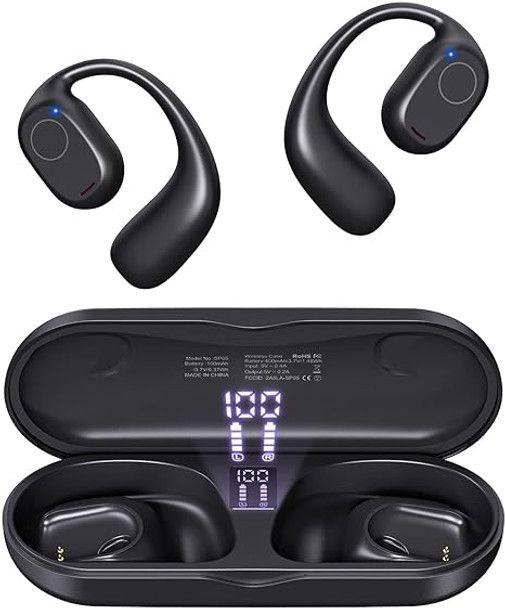 Refurbished PSIER SP05 Wireless Sports Digital Open Ear Headphones - Reebelo Canada