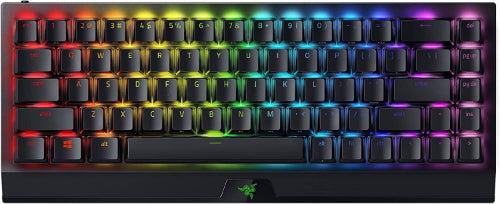 Refurbished Razer Blackwidow V3 Mini Hyperspeed | 65% Wireless Gaming Keyboard (Green Switch) - Reebelo Canada