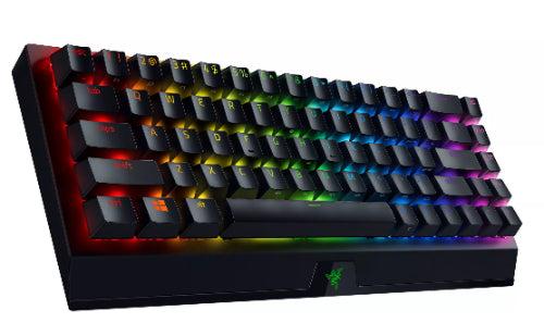 Refurbished Razer Blackwidow V3 Mini Hyperspeed | 65% Wireless Gaming Keyboard (Green Switch) - Reebelo Canada