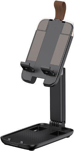 Refurbished Remax RM-C46 Telescopic Folding Multifunctional Desktop Stand - Reebelo Canada