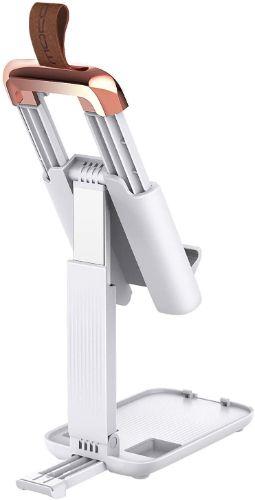 Refurbished Remax RM-C46 Telescopic Folding Multifunctional Desktop Stand - Reebelo Canada