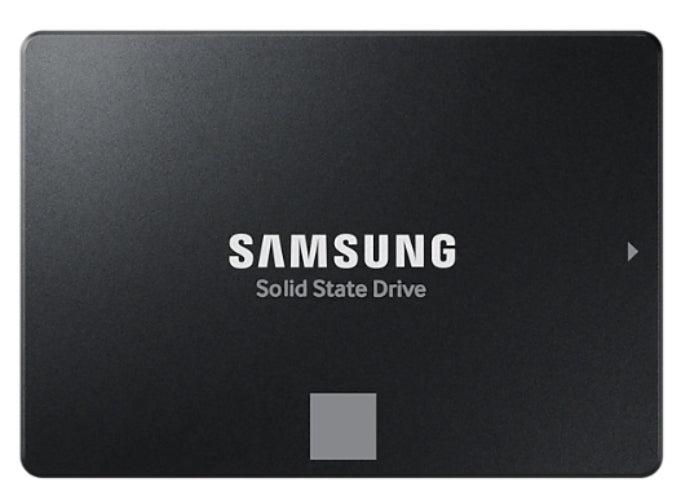 Refurbished Samsung 870 EVO SATA III 2.5" 2TB Internal SSD - Reebelo Canada