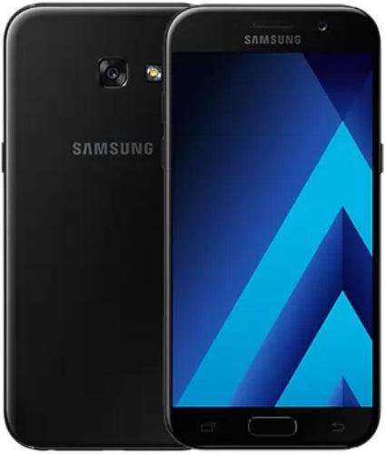 Galaxy A5 (2017) 32GB in Black Sky in Premium condition