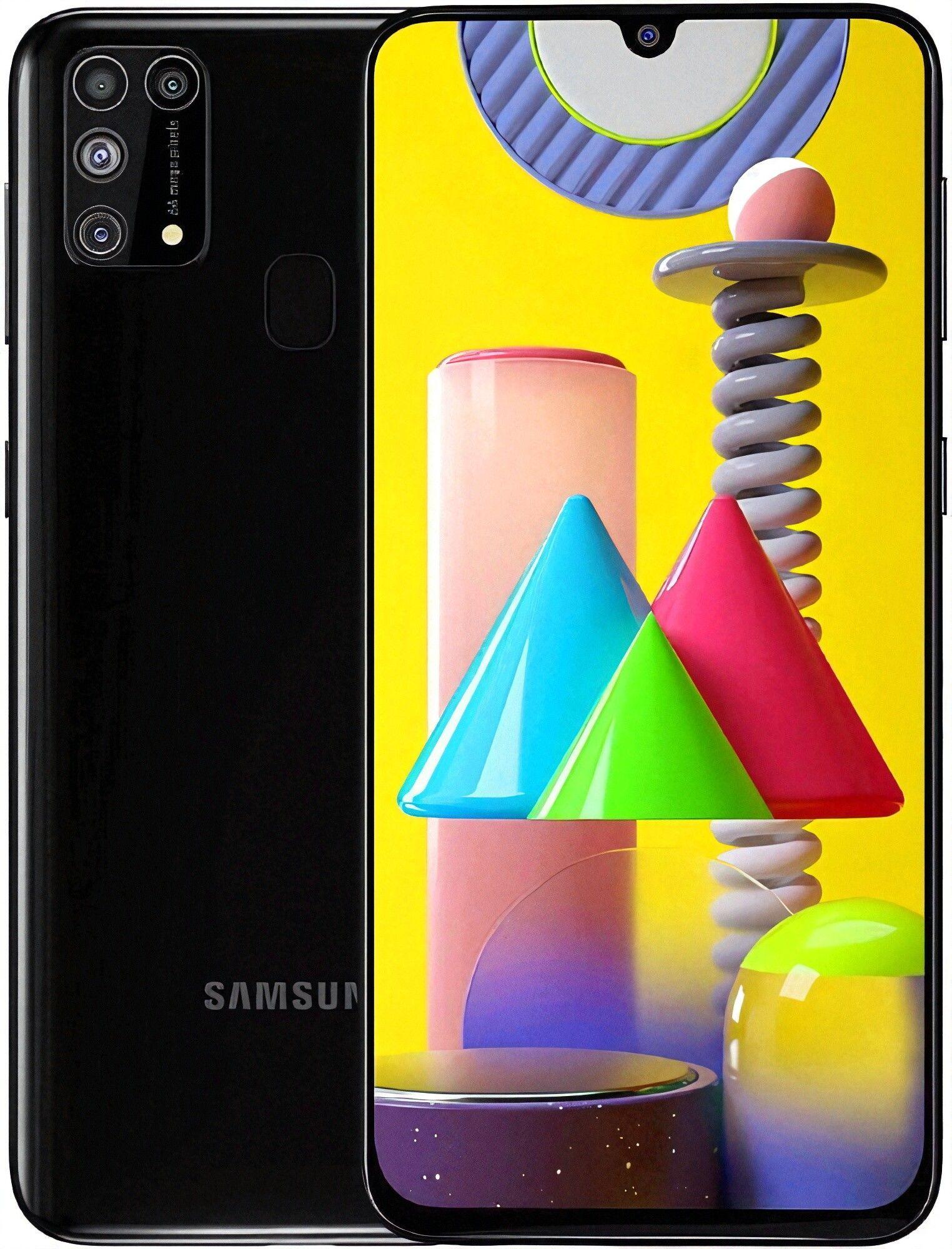 Refurbished Galaxy M31 - Reebelo Canada