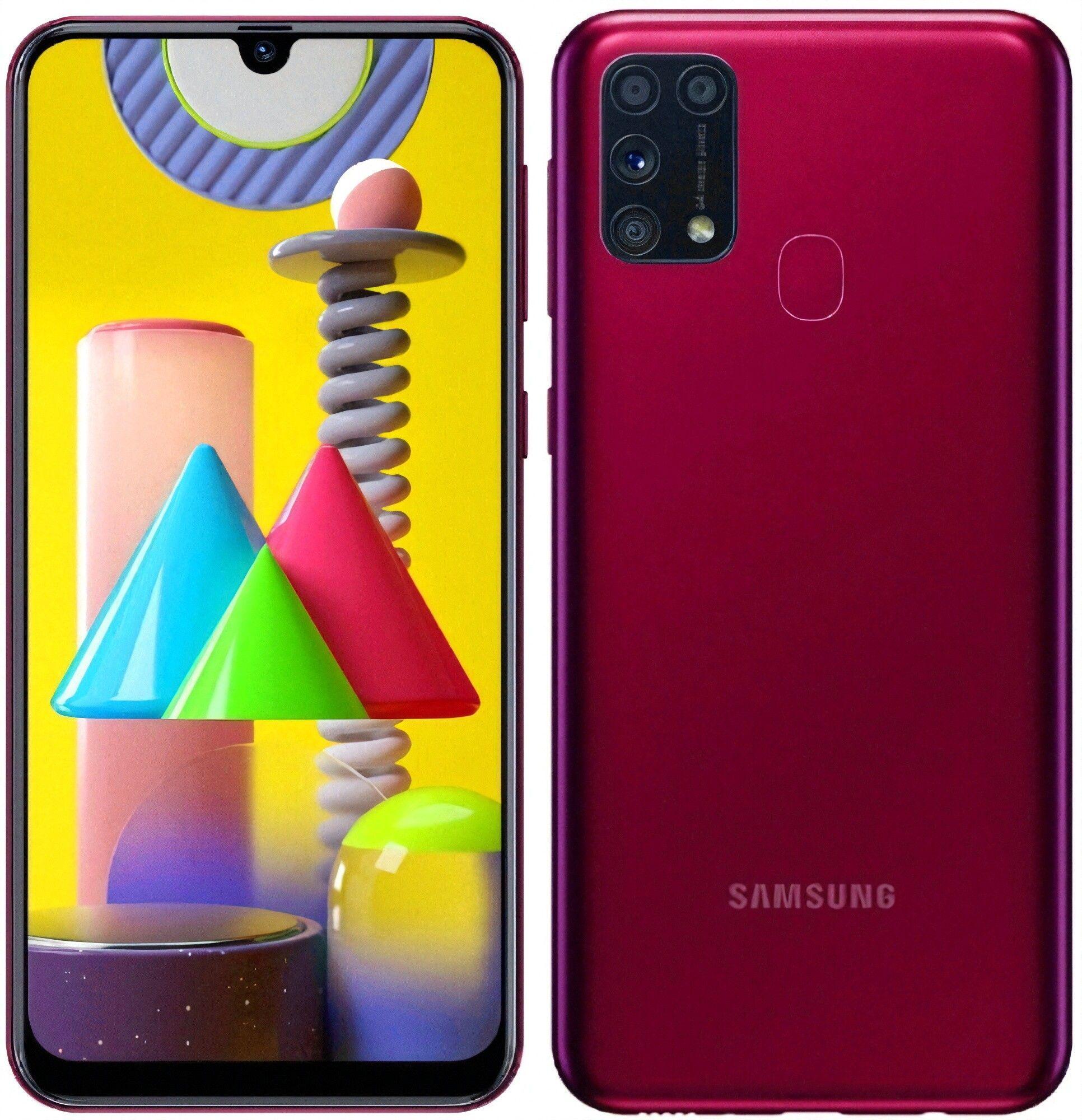 Refurbished Galaxy M31 - Reebelo Canada