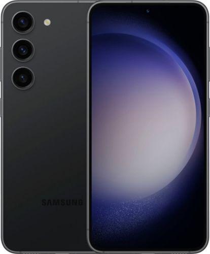 Galaxy S23 128GB in Phantom Black in Acceptable condition