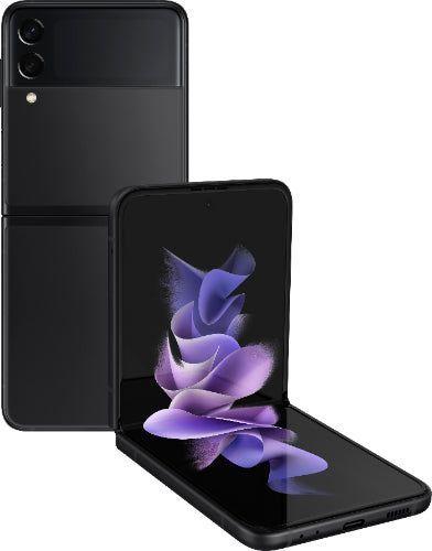 Galaxy Z Flip 3 5G 128GB in Phantom Black in Pristine condition