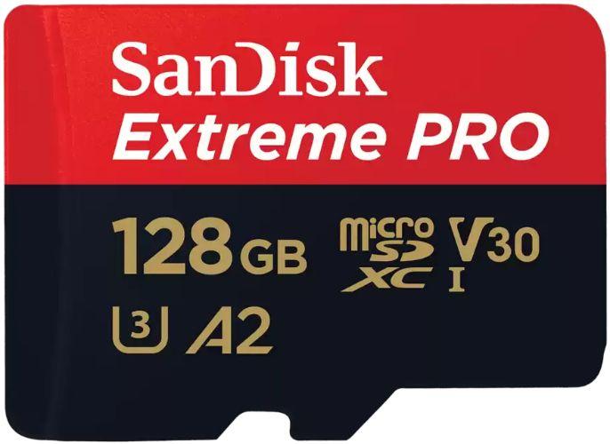 Refurbished SanDisk Extreme PRO MicroSD Card With Adapter (170MB/s) - Reebelo Canada