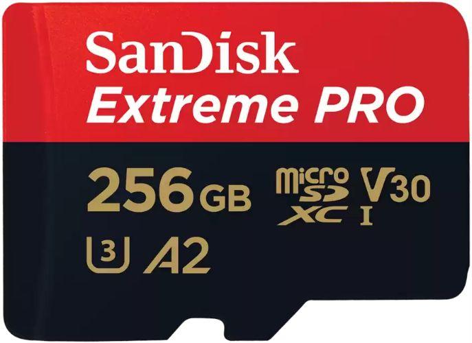 Refurbished SanDisk Extreme PRO MicroSD Card With Adapter (170MB/s) - Reebelo Canada