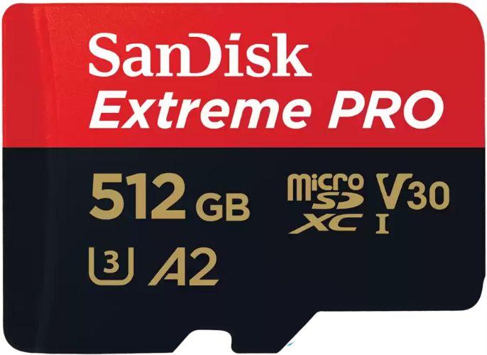 Refurbished SanDisk Extreme PRO MicroSD Card With Adapter (170MB/s) - Reebelo Canada