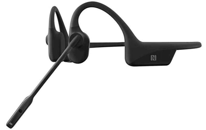 Refurbished Shokz OpenComm Bone Conduction Stereo Bluetooth Headset - Reebelo Canada