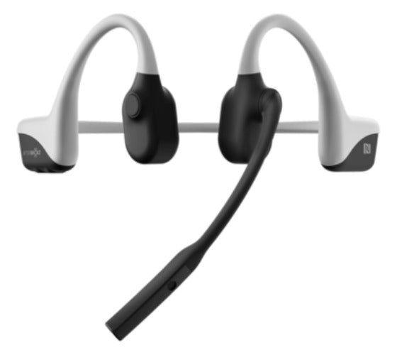 Refurbished Shokz OpenComm Bone Conduction Stereo Bluetooth Headset - Reebelo Canada