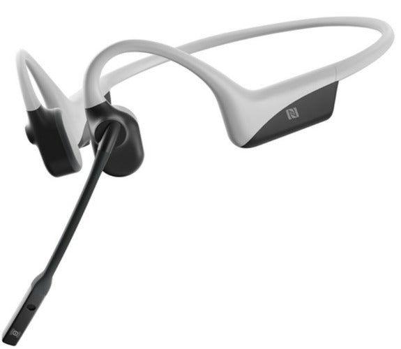 Refurbished Shokz OpenComm Bone Conduction Stereo Bluetooth Headset - Reebelo Canada