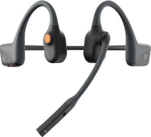 Refurbished Shokz OpenComm Bone Conduction Stereo Bluetooth Headset - Reebelo Canada