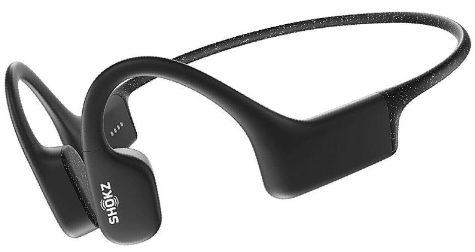 SHOKZ OpenSwim Wireless Bone Conduction Sports Headphones