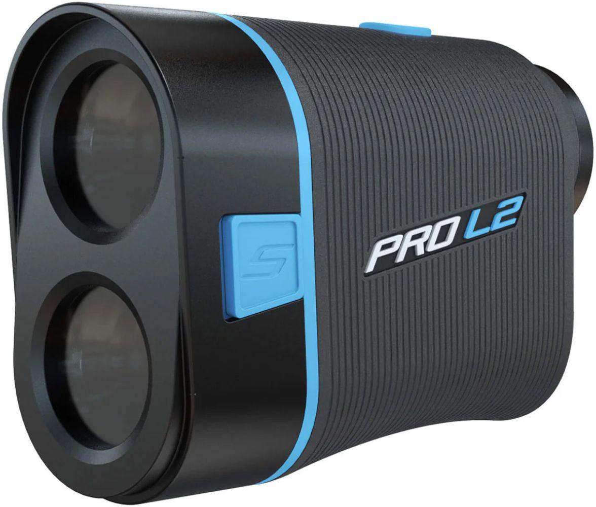 Shot Scope PRO L2 Laser Rangefinder with Slope and Cart Magnet - Blue - Excellent
