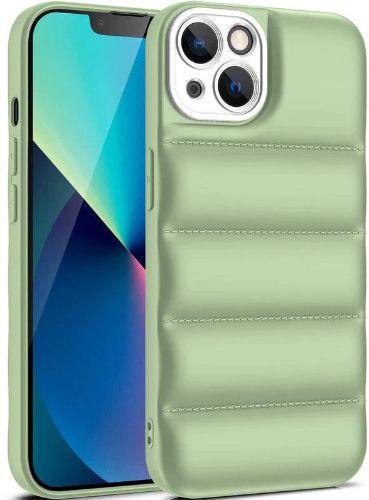 Refurbished Soft Puffer Jacket Style Mobile Phone Case for iPhone XR - Reebelo Canada