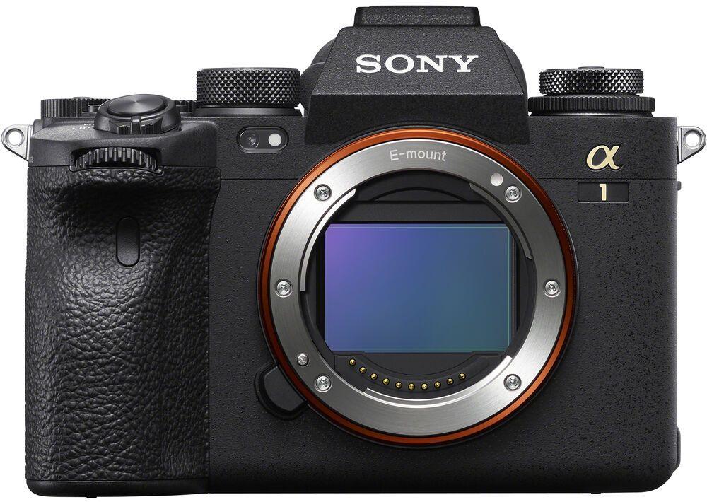 Sony Alpha 1 Mirrorless Digital Camera Body (ILCE6100/B)