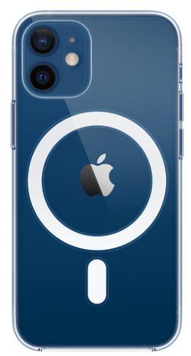 Refurbished Sunnyway Tech 2 in 1 Combo Screen Protector and MagSafe Phone Case for iPhone 12 Mini - Reebelo Canada