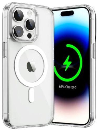 Refurbished Sunnyway Tech 2 in 1 Combo Screen Protector and MagSafe Phone Case for iPhone 12 Pro Max - Reebelo Canada