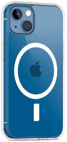 Refurbished Sunnyway Tech 2 in 1 Combo Screen Protector and MagSafe Phone Case for iPhone 13 - Reebelo Canada