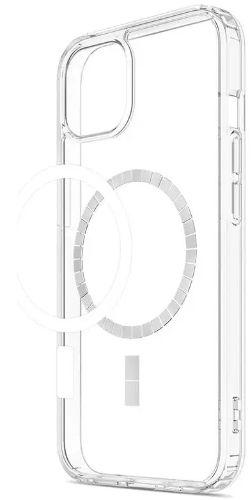 Refurbished Sunnyway Tech 2 in 1 Combo Screen Protector and MagSafe Phone Case for iPhone 13 - Reebelo Canada