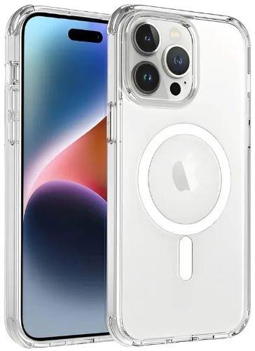 Refurbished Sunnyway Tech 2 in 1 Combo Screen Protector and MagSafe Phone Case for iPhone 13 Pro - Reebelo Canada