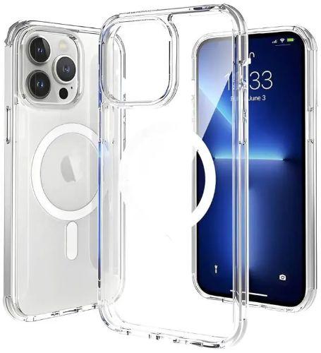 Refurbished Sunnyway Tech 2 in 1 Combo Screen Protector and MagSafe Phone Case for iPhone 13 Pro - Reebelo Canada