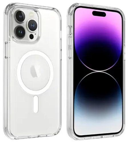 Refurbished Sunnyway Tech 3 in 1 Combo Lens Protection Film/ Screen Protector and MagSafe Phone Case for iPhone 11 Pro - Reebelo Canada