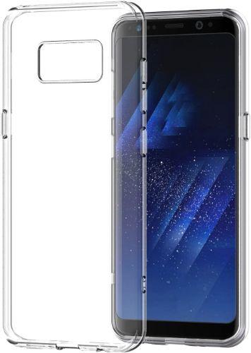 Refurbished Sunnyway Tech Clear Phone Case for Samsung Galaxy S8 Plus - Reebelo Canada