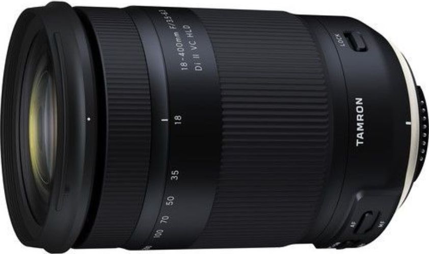 Tamron 18-400mm F3.5-6.3 Di II VC HLD For Nikon