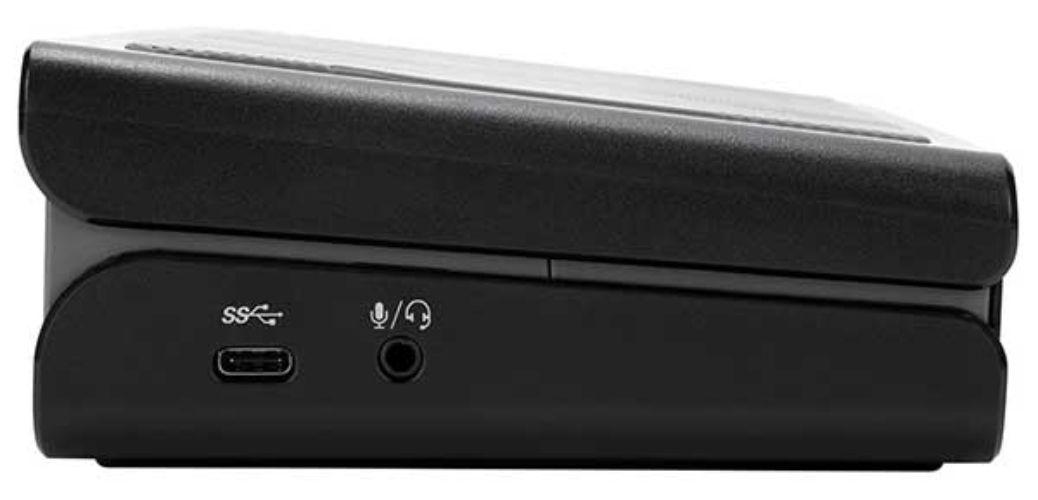 Refurbished Targus Universal USB 3.0 DV4K Docking Station with Power - Reebelo Canada