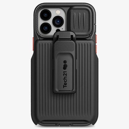 Refurbished Tech21 Evo Max for Apple iPhone 13 Pro Max with Holster - Reebelo Canada