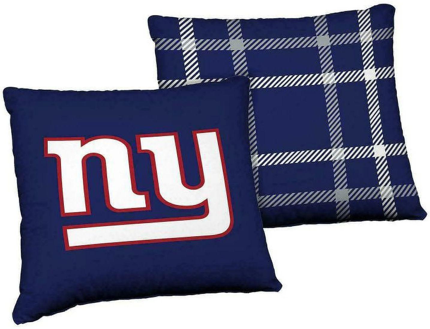 Refurbished The Northwest Company NFL New York Giants Cloud Pillow 24in x 24in - Reebelo Canada