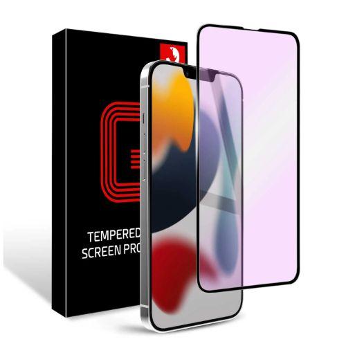 Refurbished Tough On Anti Blue Light Screen Protector for iPhone 13 Pro - Reebelo Canada