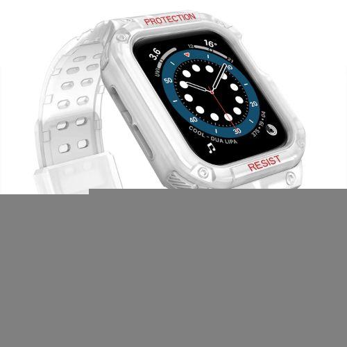Refurbished Tough On Rugged Protection Watch Band with Case for Apple Watch 42/ 44/ 45mm - Reebelo Canada