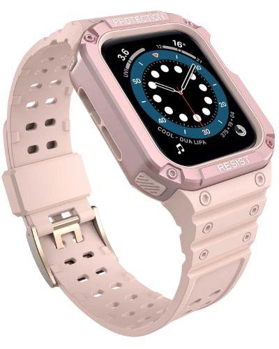 Refurbished Tough On Rugged Protection Watch Band with Case for Apple Watch 42/ 44/ 45mm - Reebelo Canada