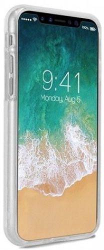 Refurbished TPU Transparent Phone Case 1.5mm Protection Anti-drop for iPhone X/XS - Reebelo Canada