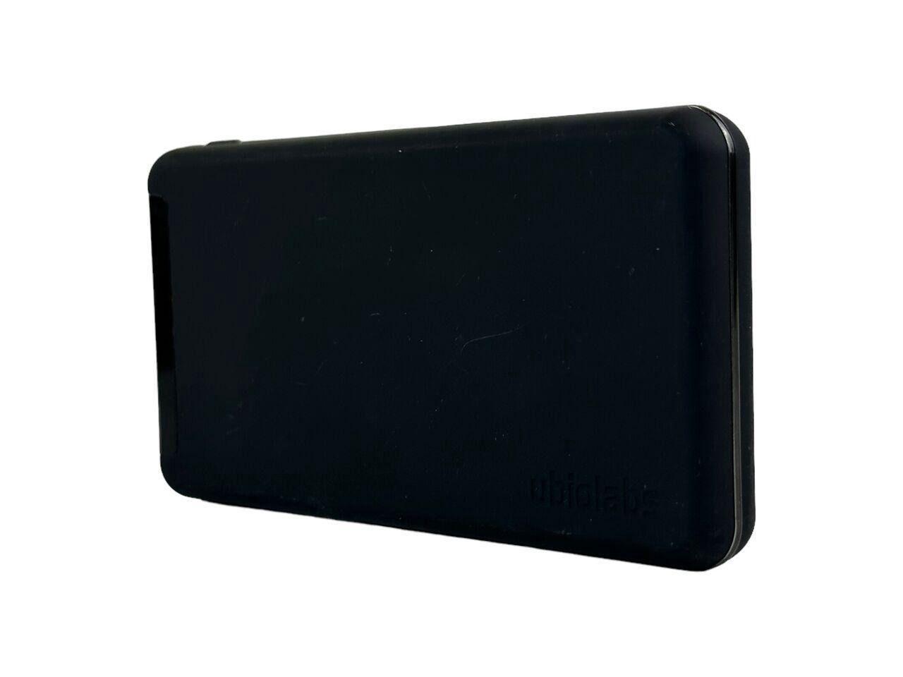 Refurbished Ubio Labs PWB1071 Universal 10000 mAh Slim Power Bank - Reebelo Canada