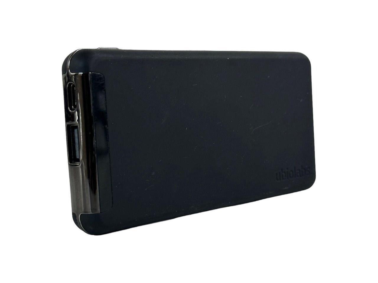 Refurbished Ubio Labs PWB1071 Universal 10000 mAh Slim Power Bank - Reebelo Canada