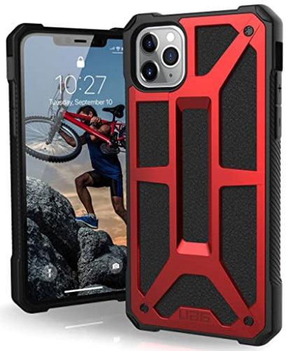 Refurbished Urban Armor Gear Monarch Series iPhone 11 Pro Max Case - Reebelo Canada